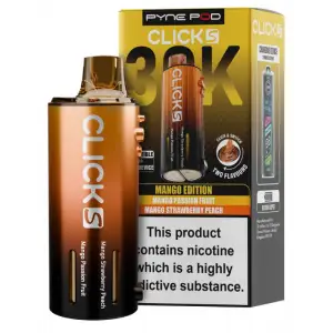 Mango Edition Pyne Pod Click S 30K Pods
